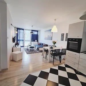 Апартаменты Centrum Jana Pawla Ii, Варшава