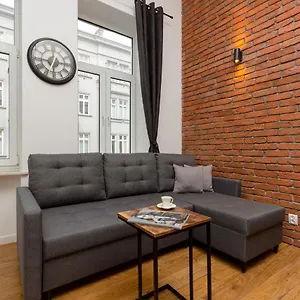 Mezzanine Lwowska śródmieście By Renters Apartament