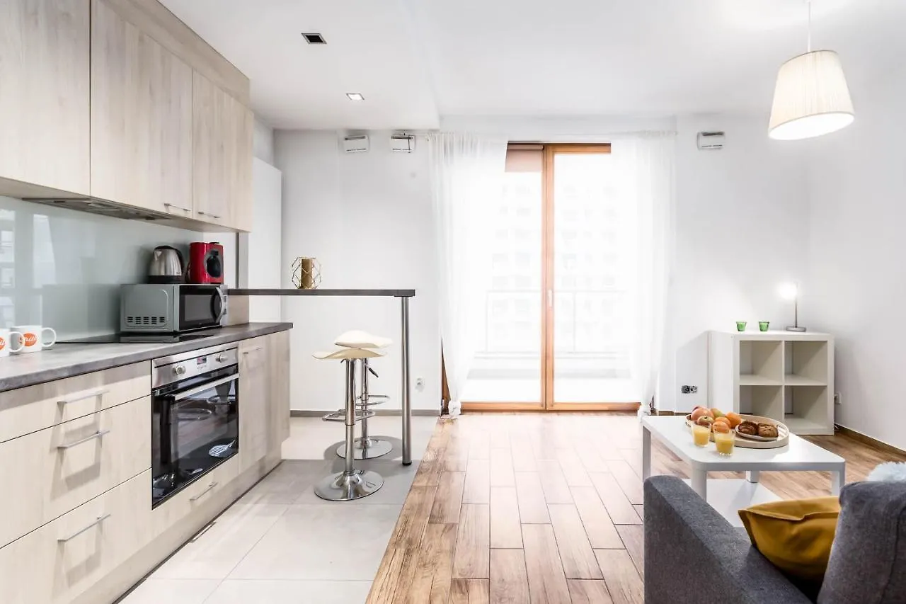Chill Apartments Wola Center Warsaw 0*,