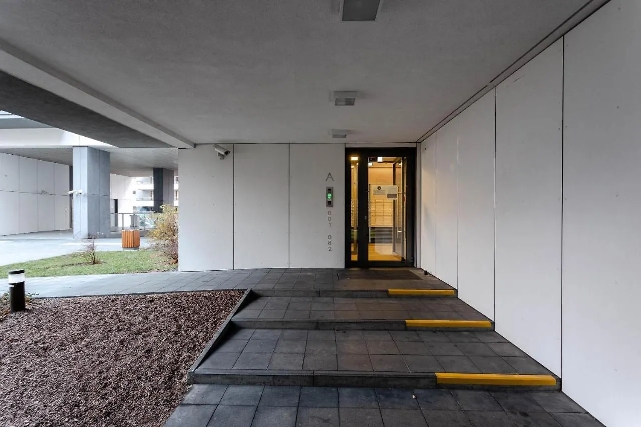 Chill Apartments Wola Center Warsaw 0*,  Poland