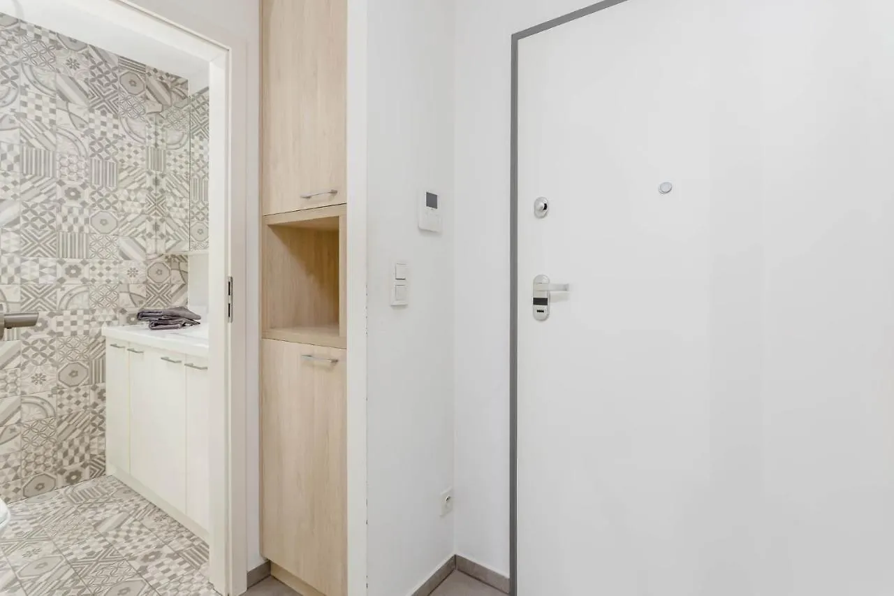 Chill Apartments Wola Center Warsaw Poland