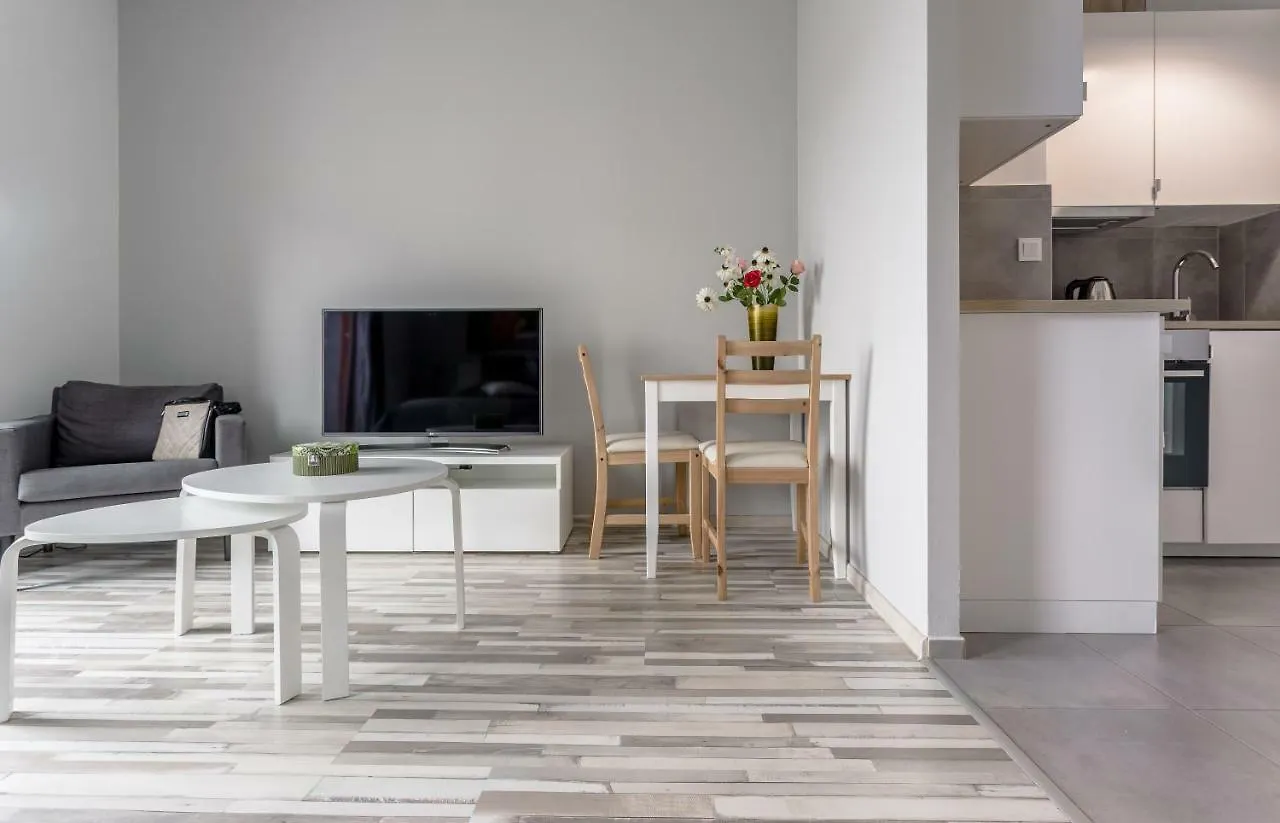 Chill Apartments Wola Center Warsaw