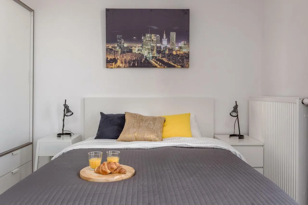 Chill Apartments Wola Center Warsaw